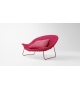 Paola Lenti Shito Chaise Longue Outdoor