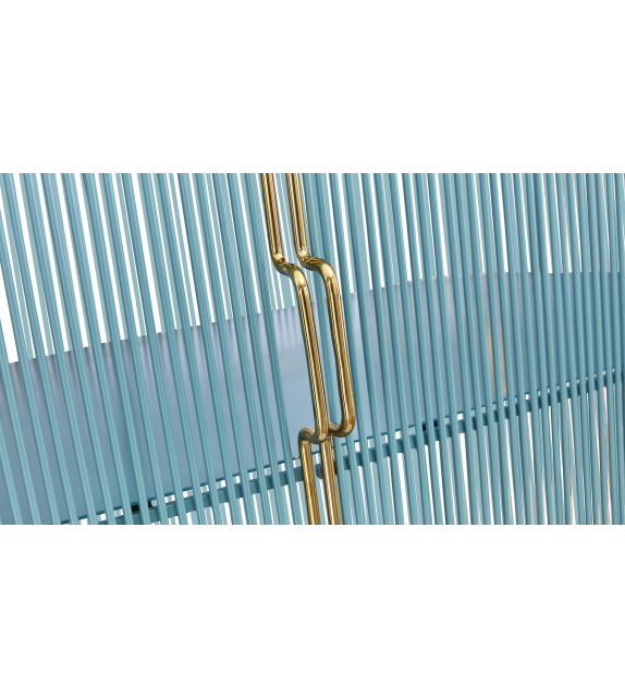 Strings Scarlet Splendour Meuble de Rangement