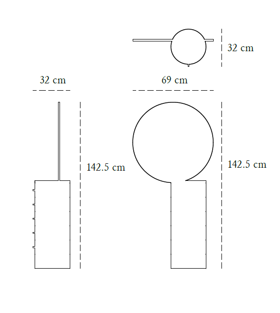 Strings Scarlet Splendour Toilette
