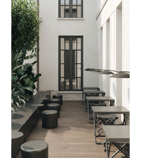 Saya Rakumba Wandleuchte