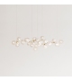 Maehwa Chandelier Flow 26 Giopato & Coombes Lustre