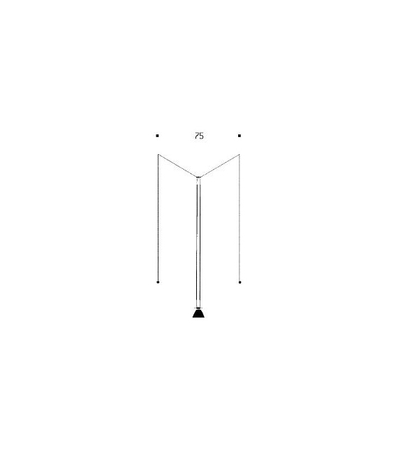 Yayaho Element 14 Ingo Maurer Pendant Lamp