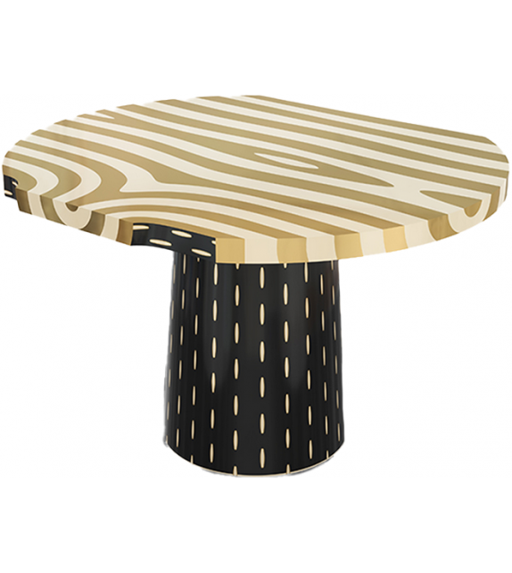 Forest Dining Scarlet Splendour Mesa