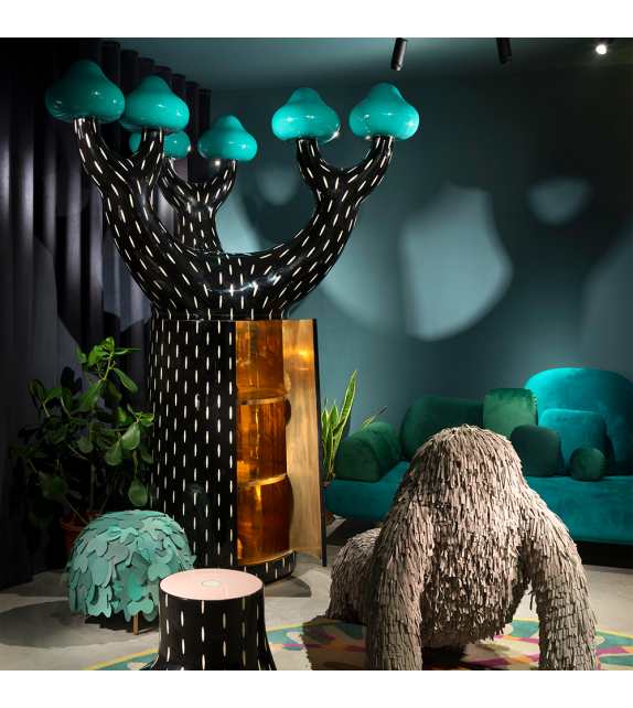 Tree Scarlet Splendour Mueble