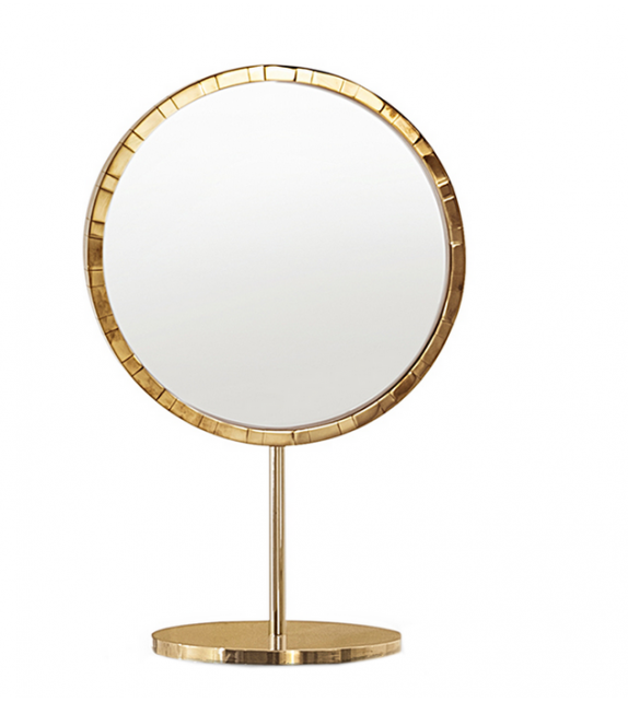 Paris Mirror Scarlet Splendour Miroir