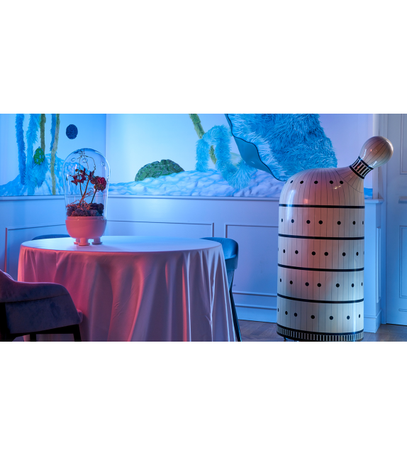 Trip To The Moon Scarlet Splendour Caissons à Tiroirs