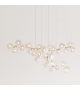 Maehwa Chandelier Branch 34 Giopato & Coombes Lustre