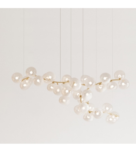 Maehwa Chandelier Branch 34 Giopato & Coombes