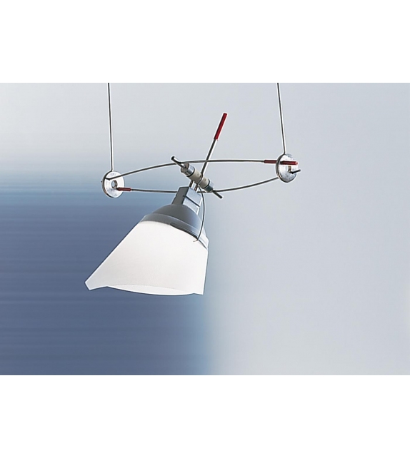 Yayaho Element 77 Ingo Maurer Lampada a Sospensione