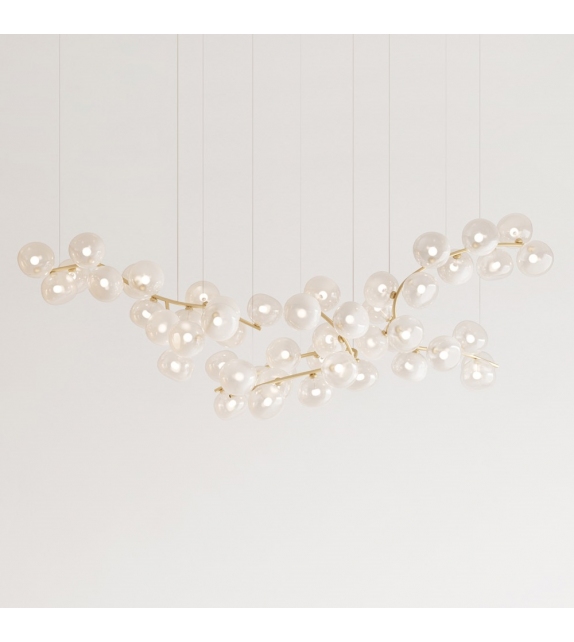 Maehwa Chandelier Branch 51 Giopato & Coombes Lustre