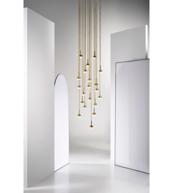 City Lights Rakumba Lampada a Sospensione