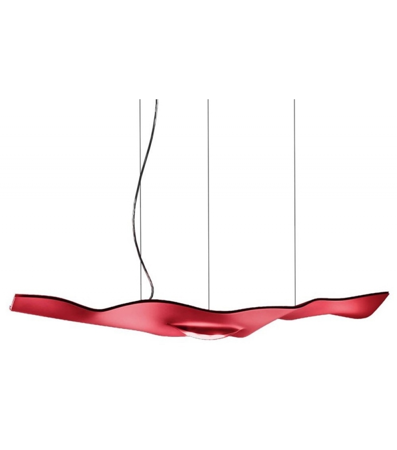 Luce Volante Ingo Maurer Lámpara de Suspensión