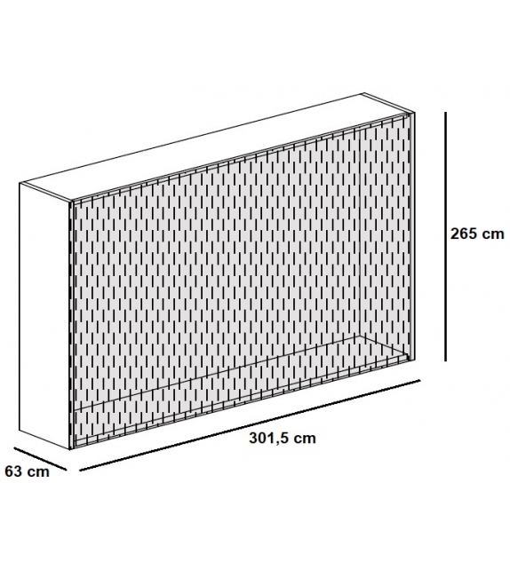 Et Voilà Lago Armoire