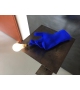Black Luzy Ingo Maurer Lampada a Sospensione