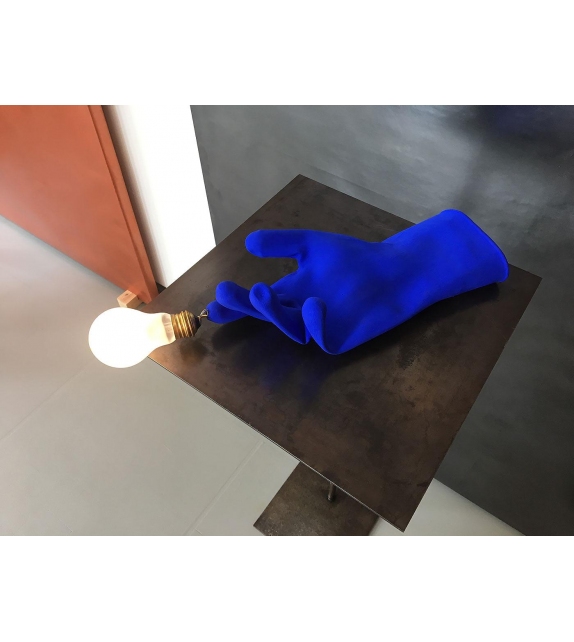 Black Luzy Ingo Maurer Pendant Lamp