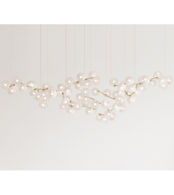 Maehwa Chandelier Branch 68 Giopato & Coombes Lustre