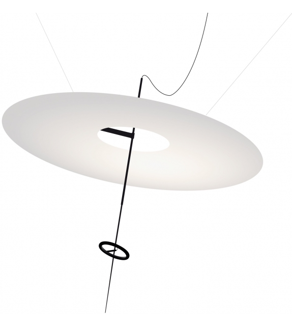 Flying Disc Ingo Maurer Pendant Lamp