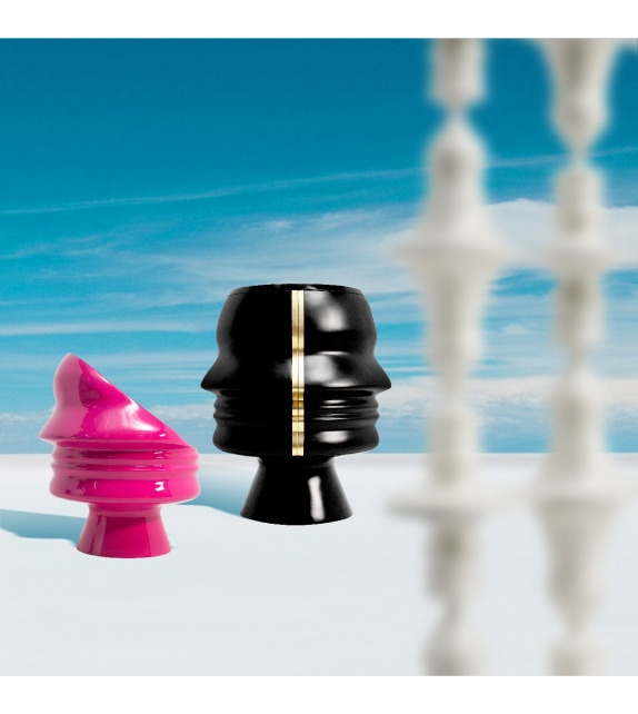 Ego Scarlet Splendour Mobile Contenitore