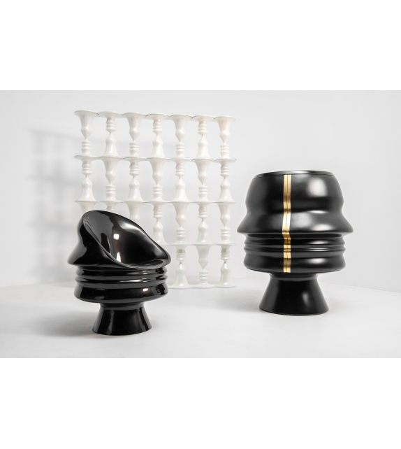 Ego Scarlet Splendour Mueble Contenedor