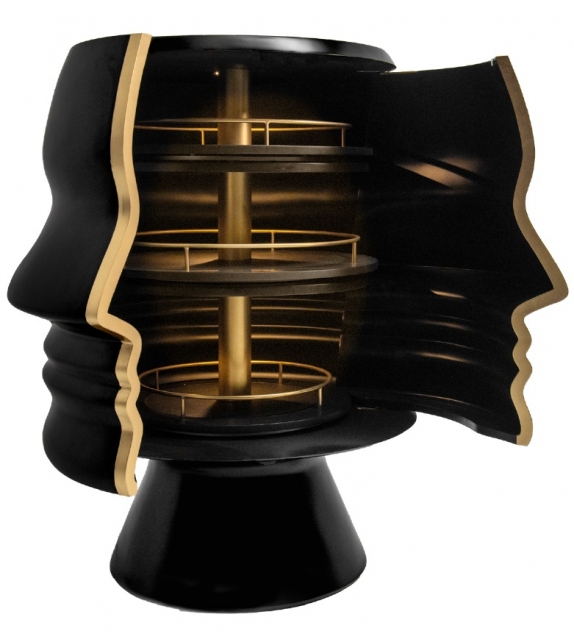 Ego Scarlet Splendour Cabinet