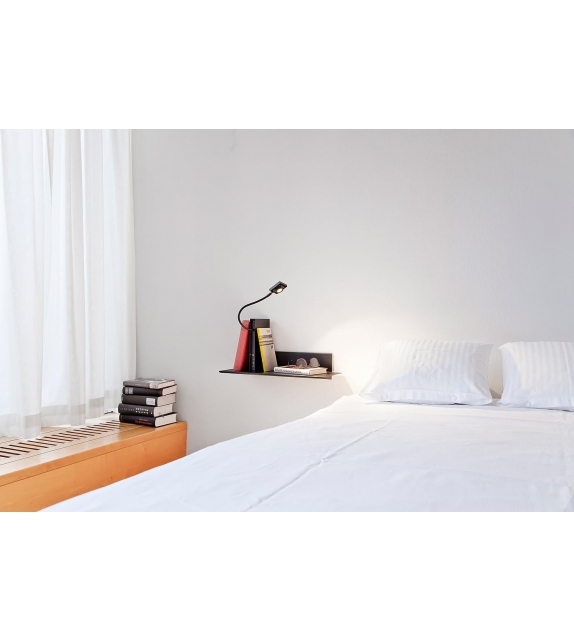 Oskar on the Shelf Ingo Maurer Table Lamp