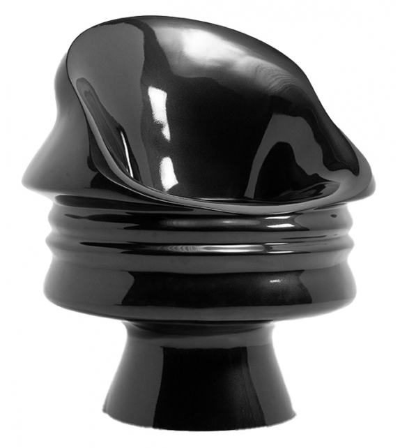 Ego Scarlet Splendour Chair