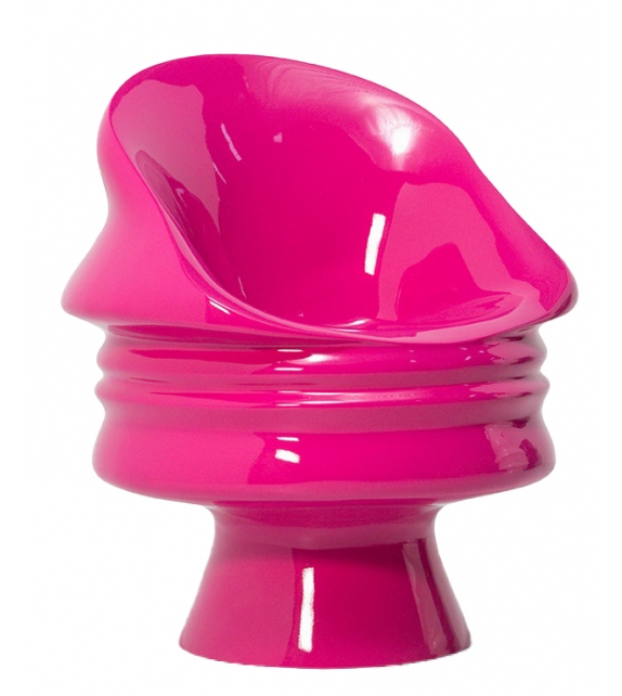 Ego Scarlet Splendour Chair