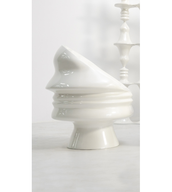 Ego Scarlet Splendour Sedia