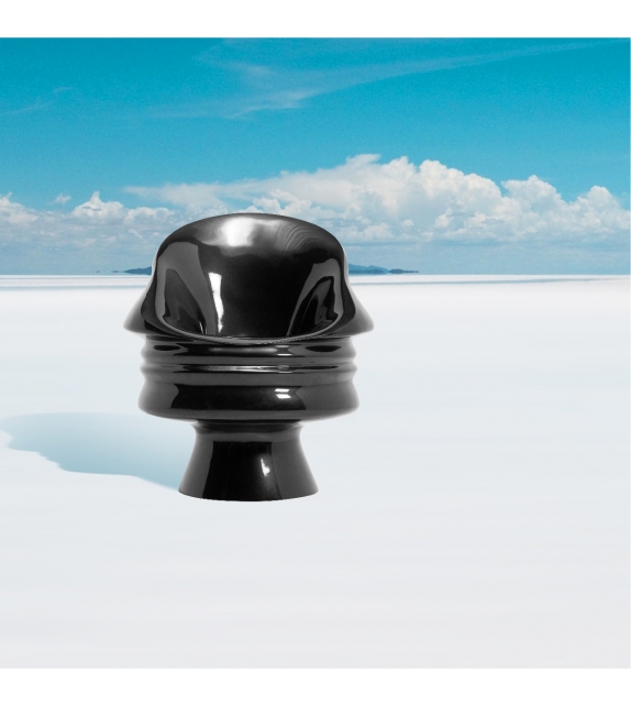 Ego Scarlet Splendour Sedia