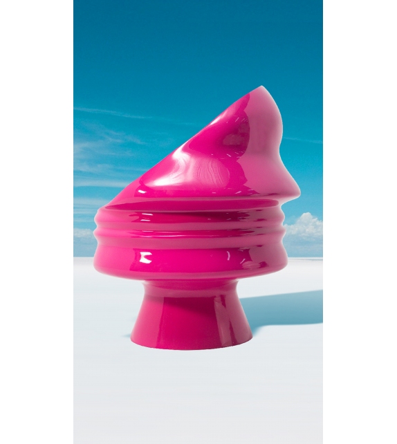 Ego Scarlet Splendour Stuhl