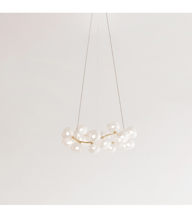Maehwa Chandelier Ring 22 Giopato & Coombes Lustre
