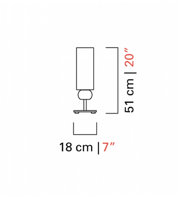 Gallia Barovier&Toso Lampada Da Terra