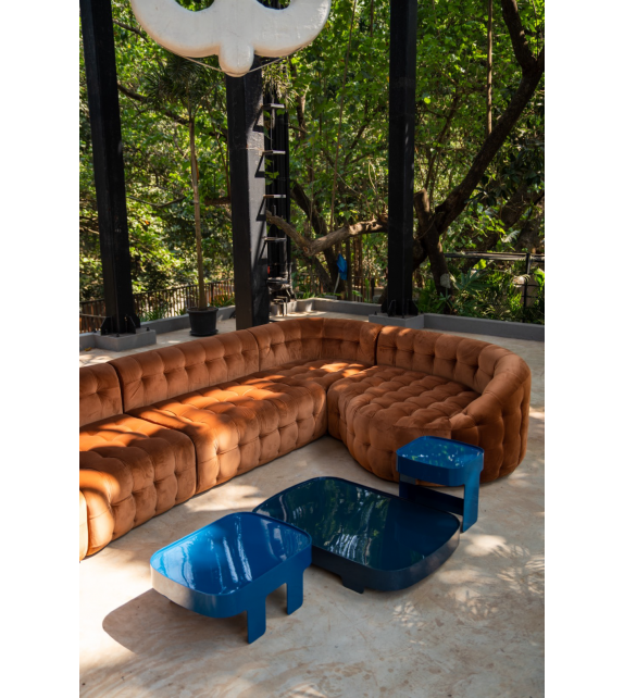 Ron Scarlet Splendour Coffee Table