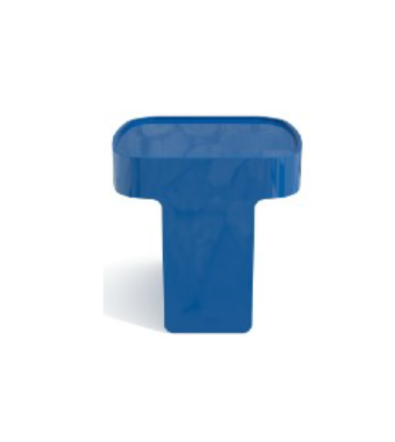 Ron Scarlet Splendour Tavolino