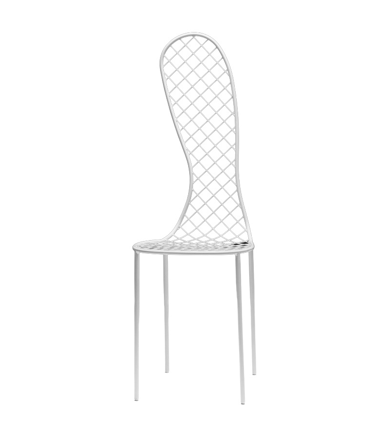Family Chair C Living Divani Sedia