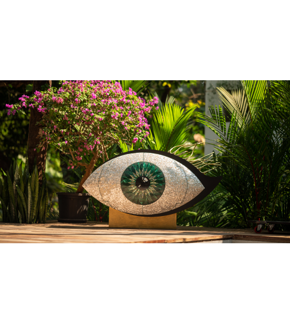 Nazar Scarlet Splendour Mobile Contenitore