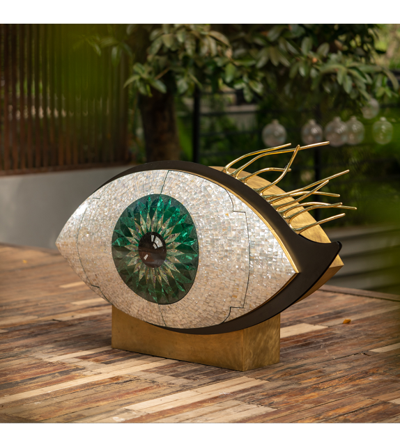 Nazar Scarlet Splendour Mueble Contenedor