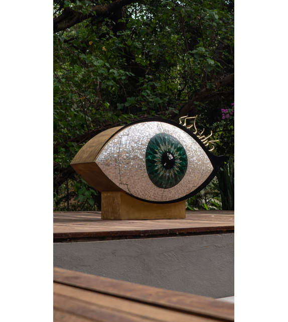 Nazar Scarlet Splendour Mueble Contenedor