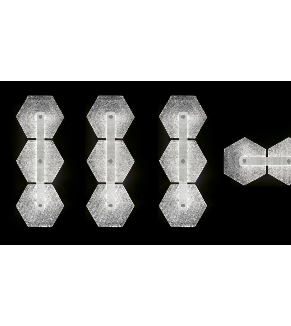 Marrakech Barovier&Toso Wall Lamp