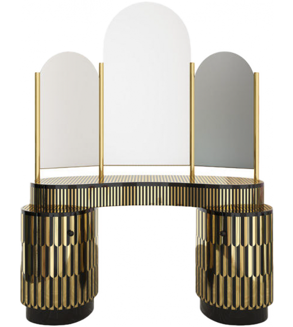 Casablanca Scarlet Splendour Toilettentisch