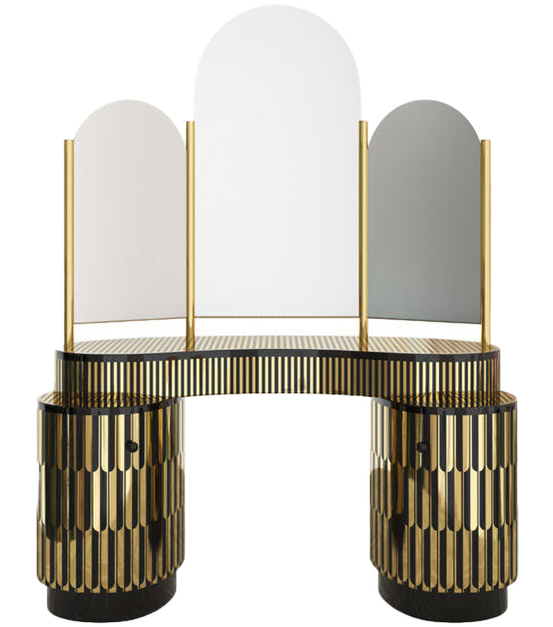 Casablanca Scarlet Splendour Coiffeuse