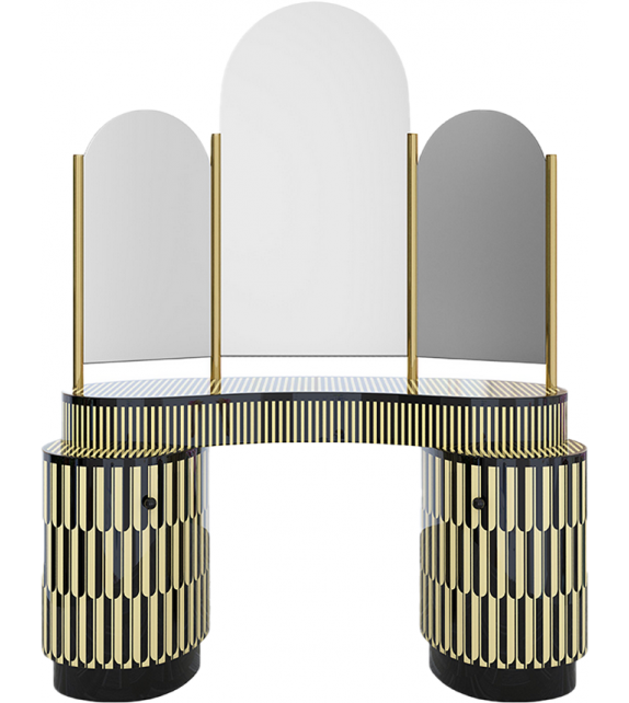 Casablanca Scarlet Splendour Coiffeuse