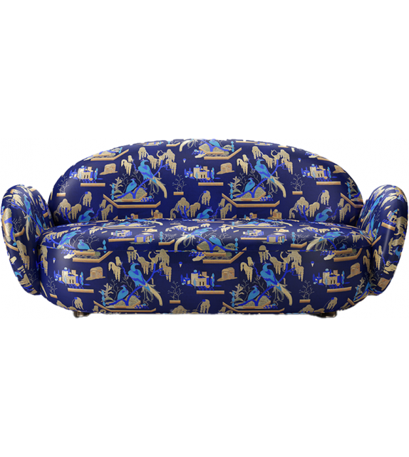 Coronum Scarlet Splendour Divano