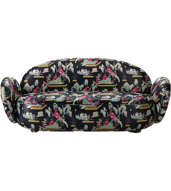 Coronum Scarlet Splendour Sofá