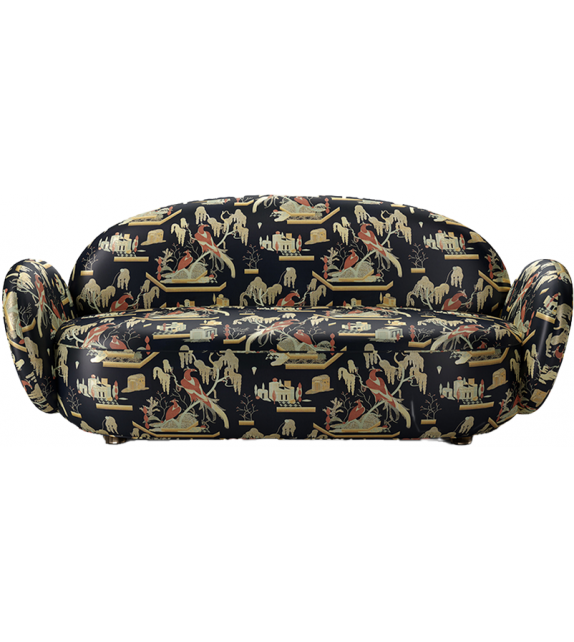 Coronum Scarlet Splendour Sofá