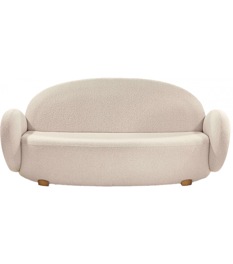 Coronum Scarlet Splendour Canapé