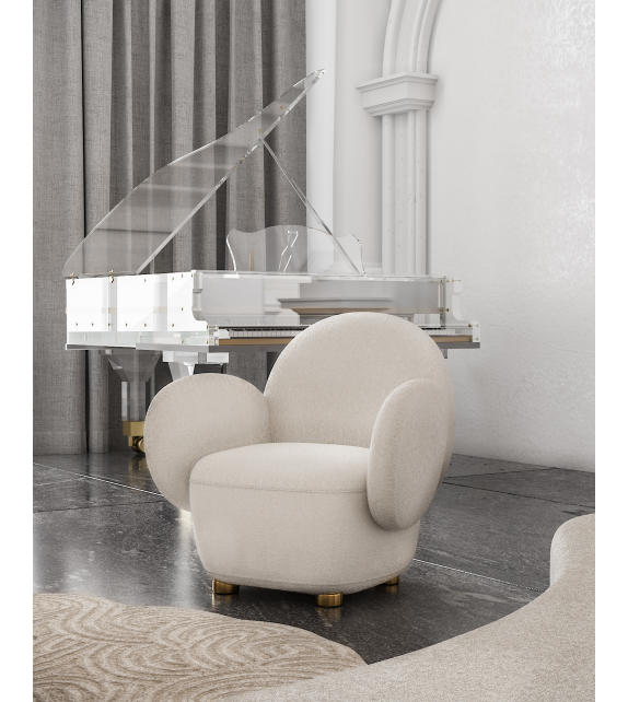 Dolce Scarlet Splendour Butaca