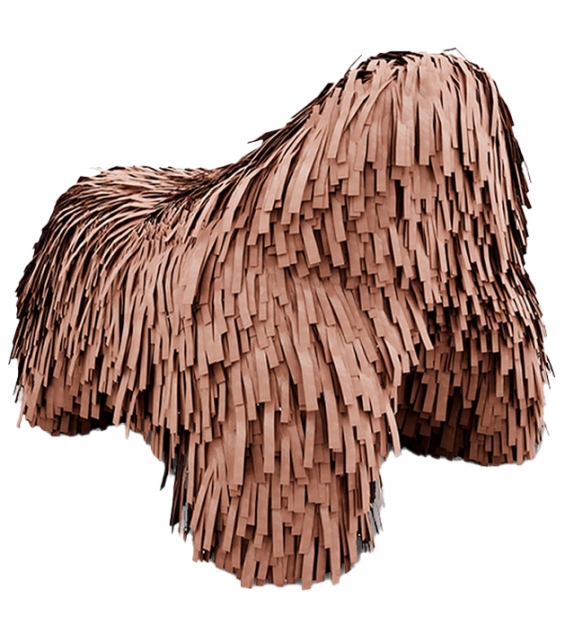 Puppy Scarlet Splendour Sitzpuf