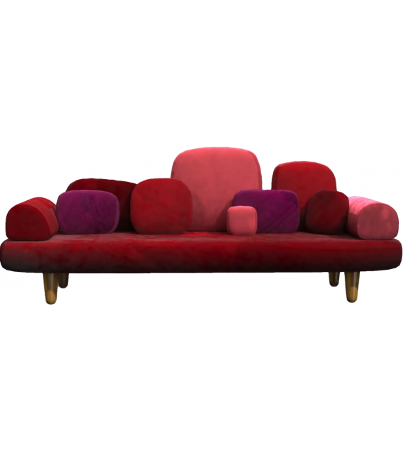 Cirrus Scarlet Splendour Sofá