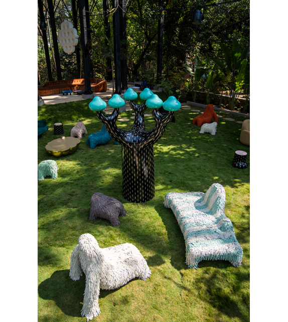 Animal Scarlet Splendour Asiento